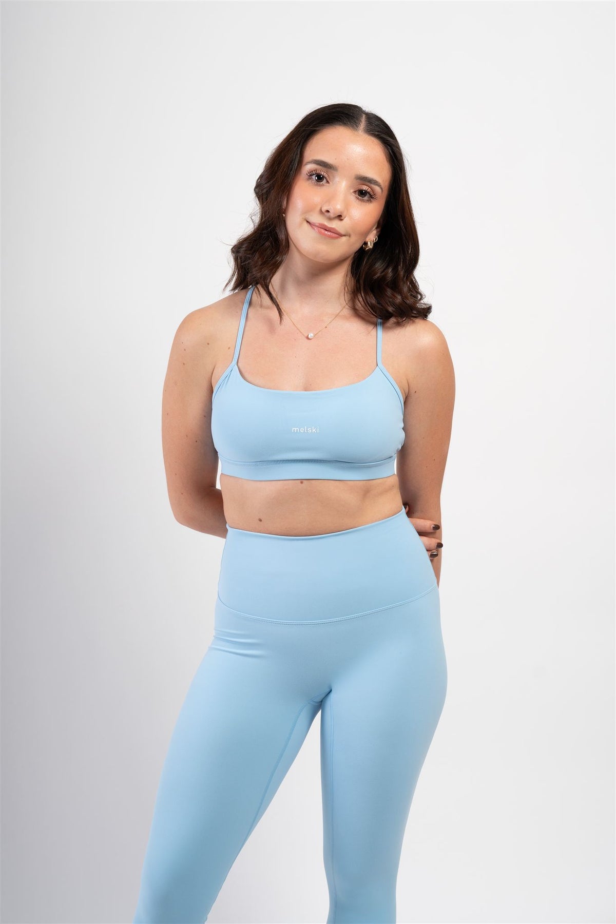 Cloud Top Sugar Blue