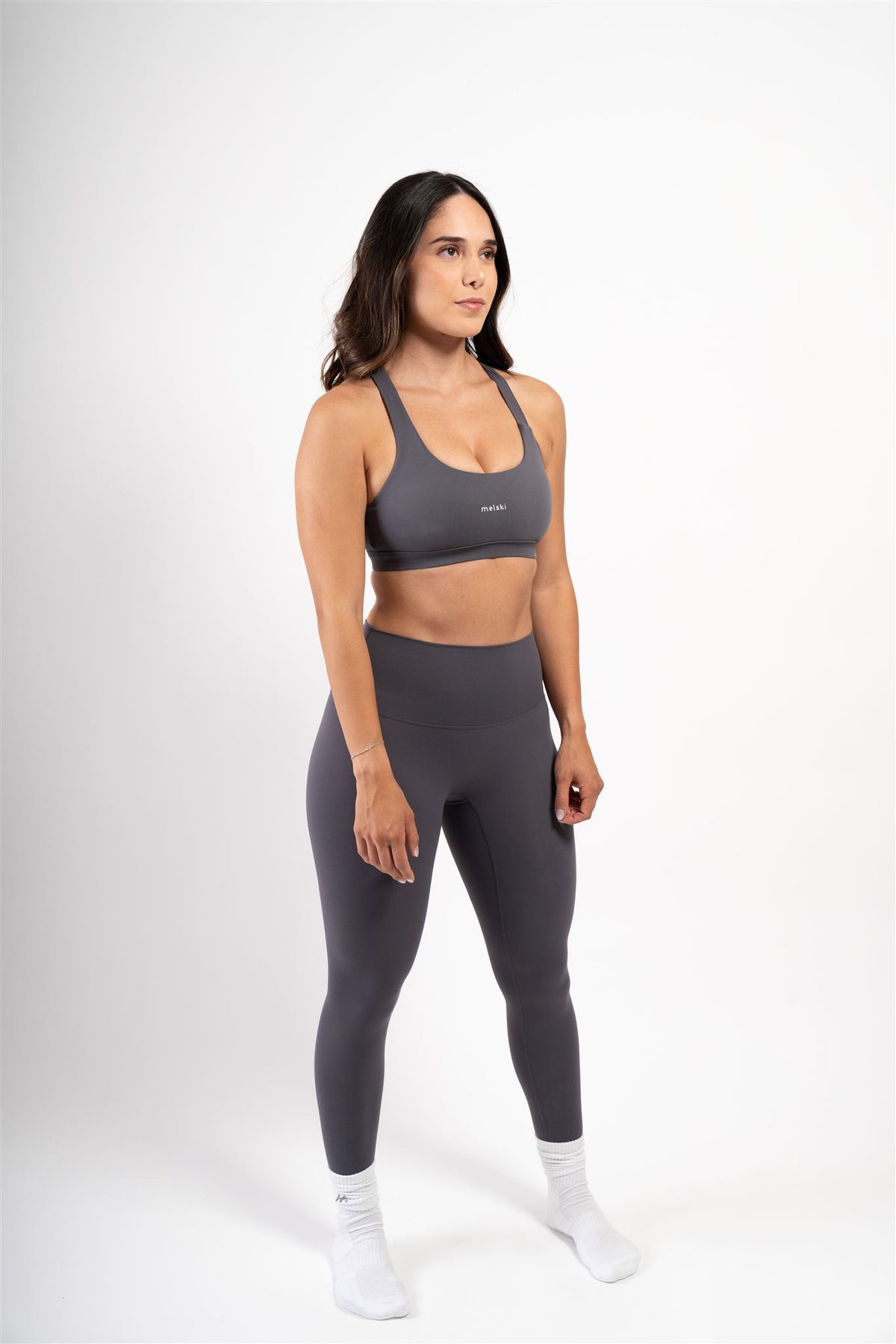 Cloud Leggings Grey