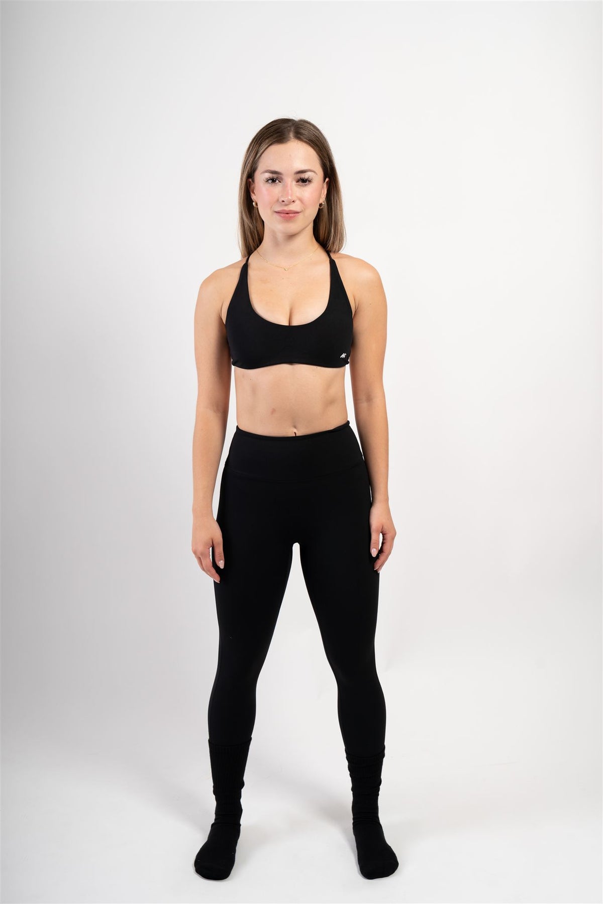 Core Leggings Black