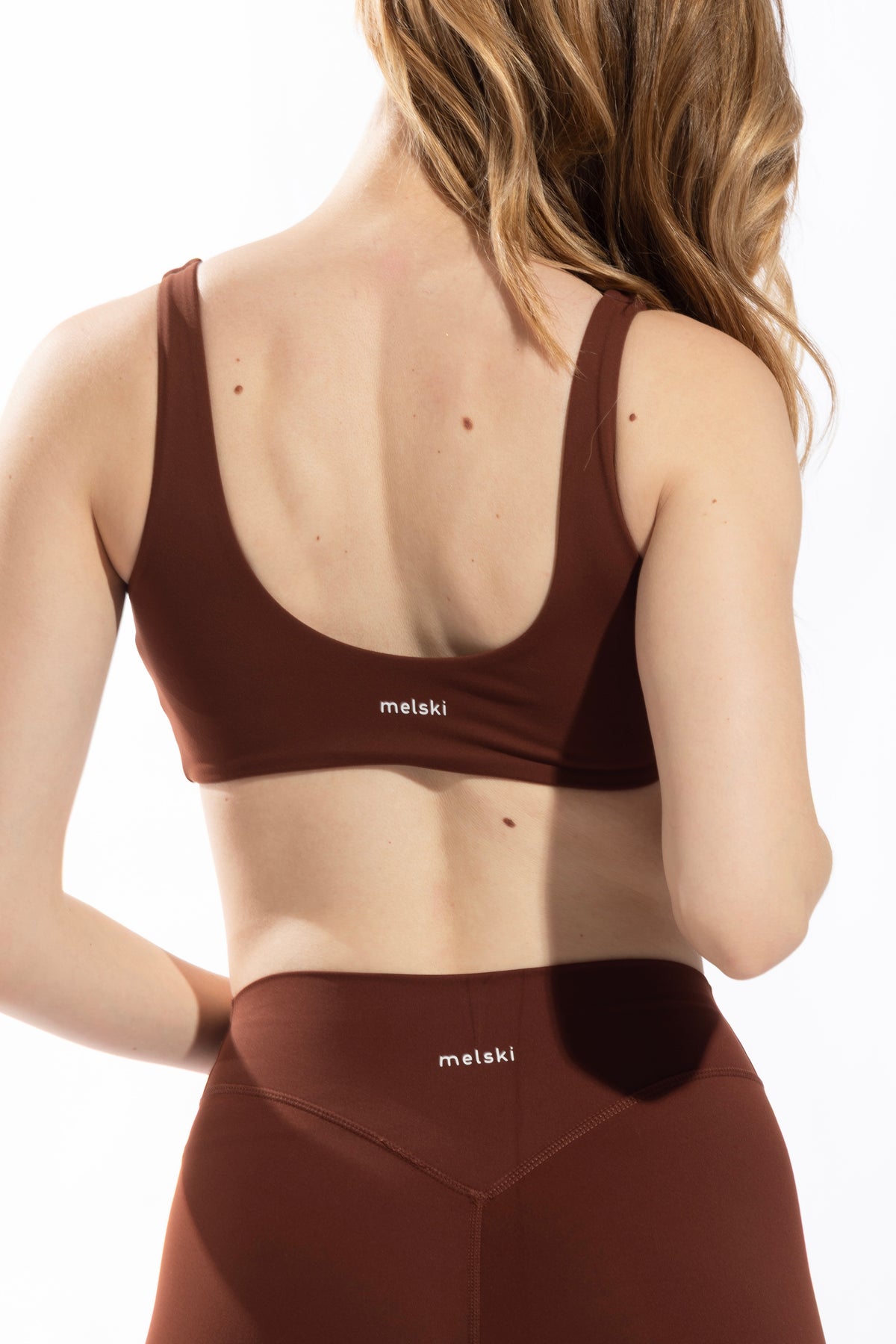 Softsculpt Scoop bra Espresso
