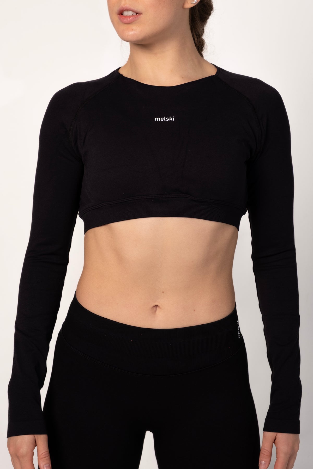 Active seamless Top Long Sleeve