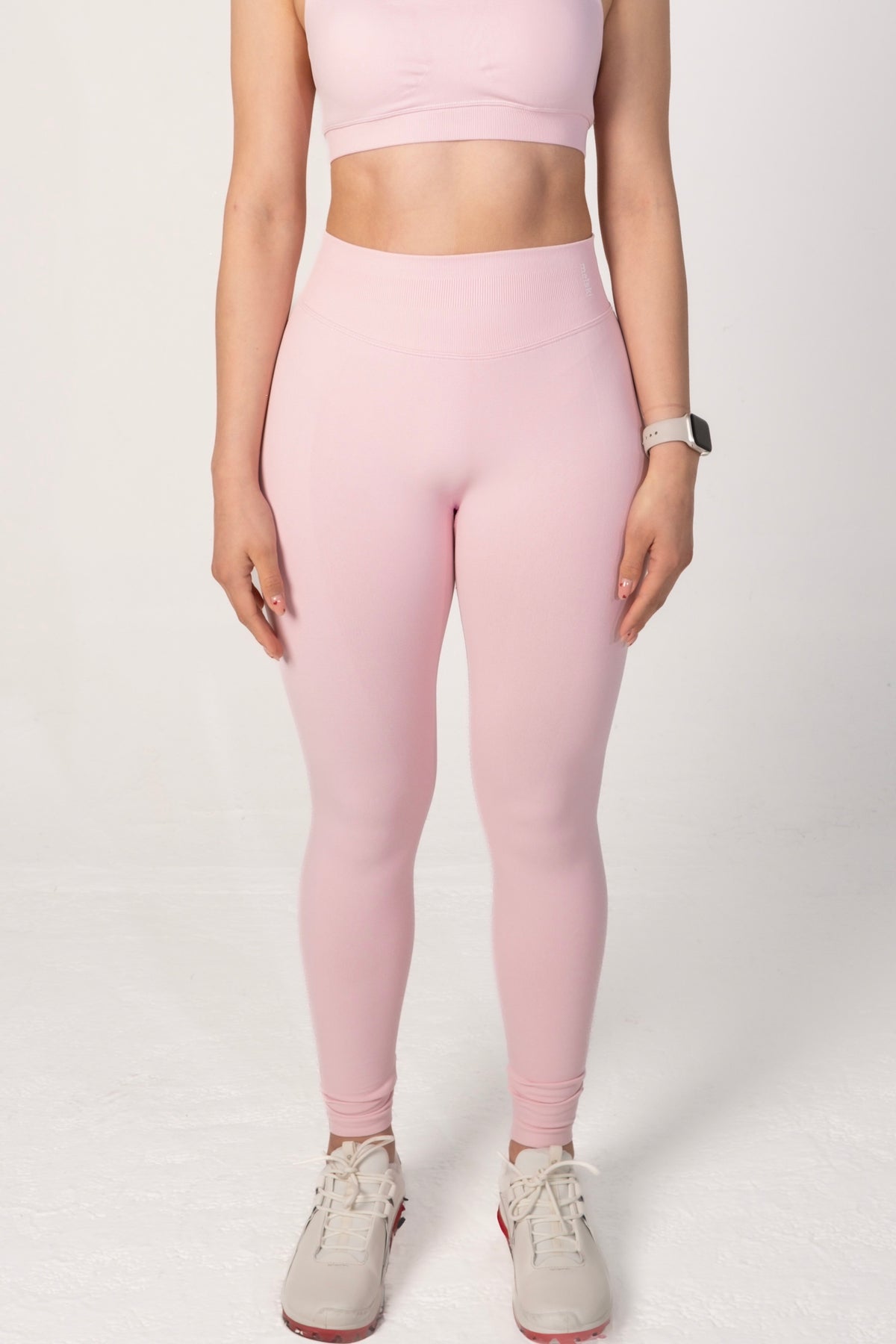 Active Leggings Ballet Pink
