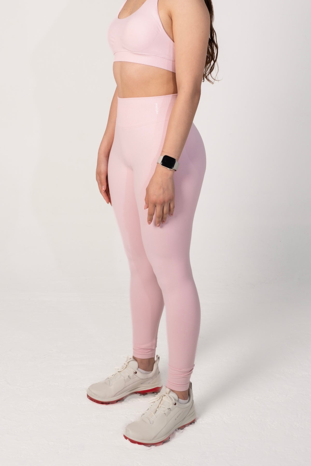 Active Leggings Ballet Pink