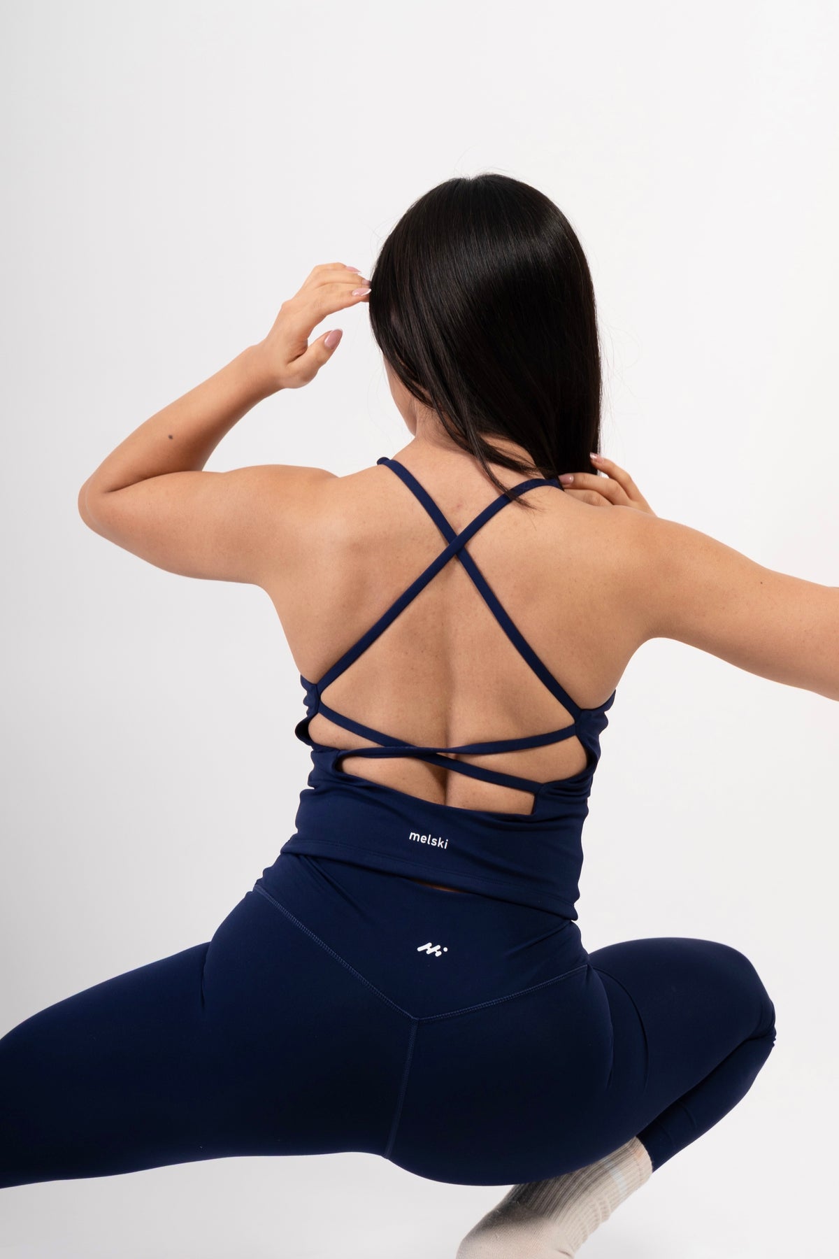Flawless Leggings Navy