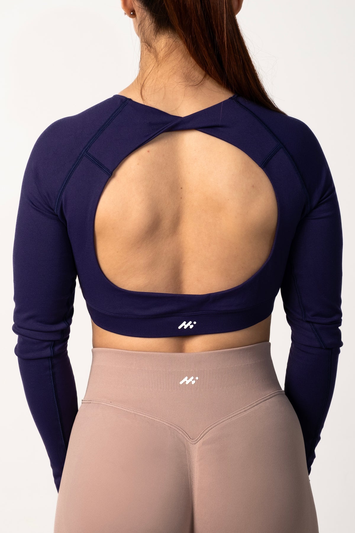 Active seamless Top Long Sleeve