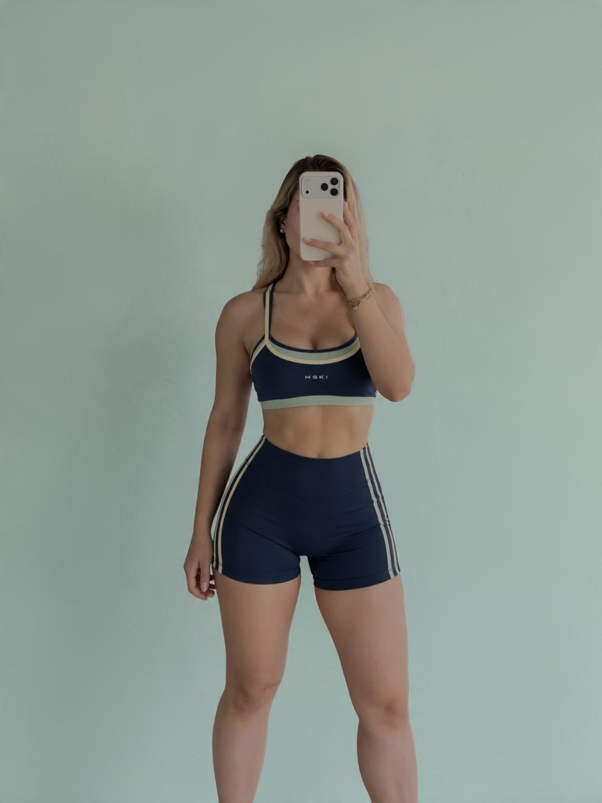 Short sporty|Multicolor