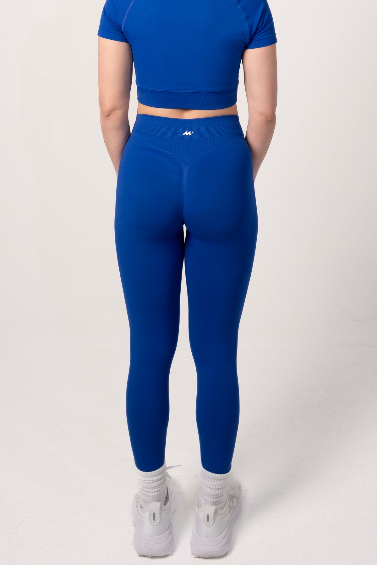 Active Leggings Deep sea
