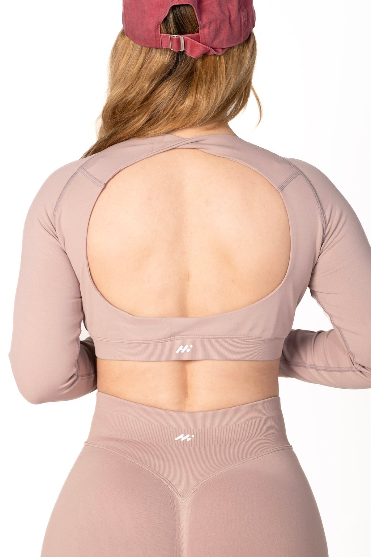 Active seamless Top Long Sleeve