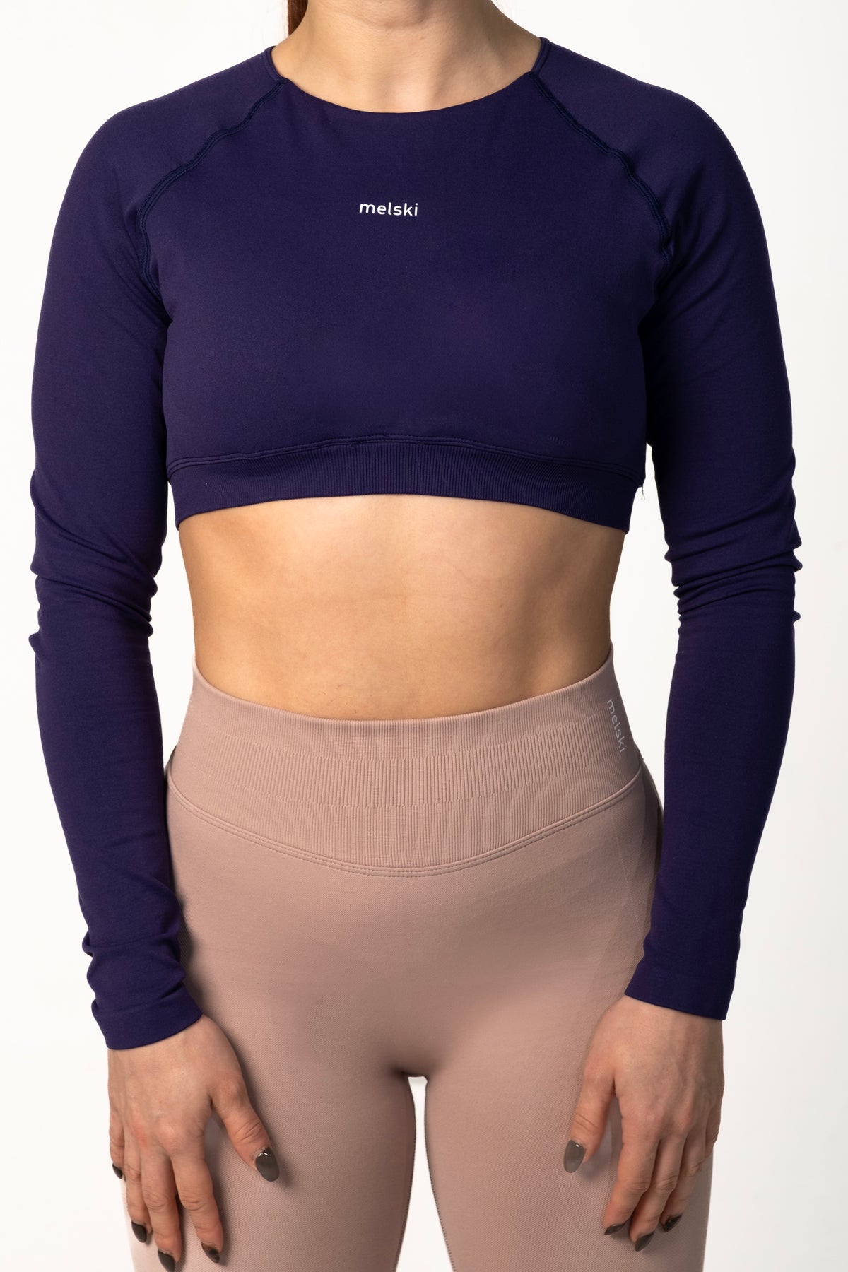 Active seamless Top Long Sleeve
