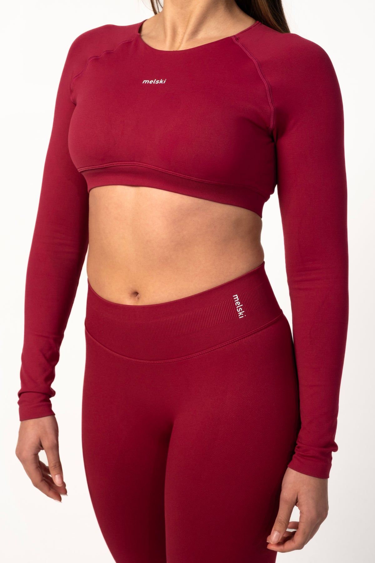 Active seamless Top Long Sleeve