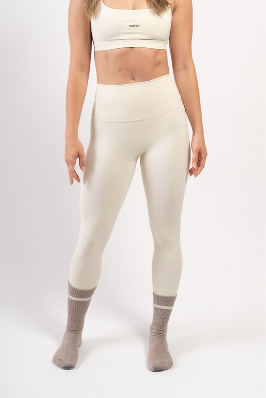 Cloud Leggings Coconut Milk