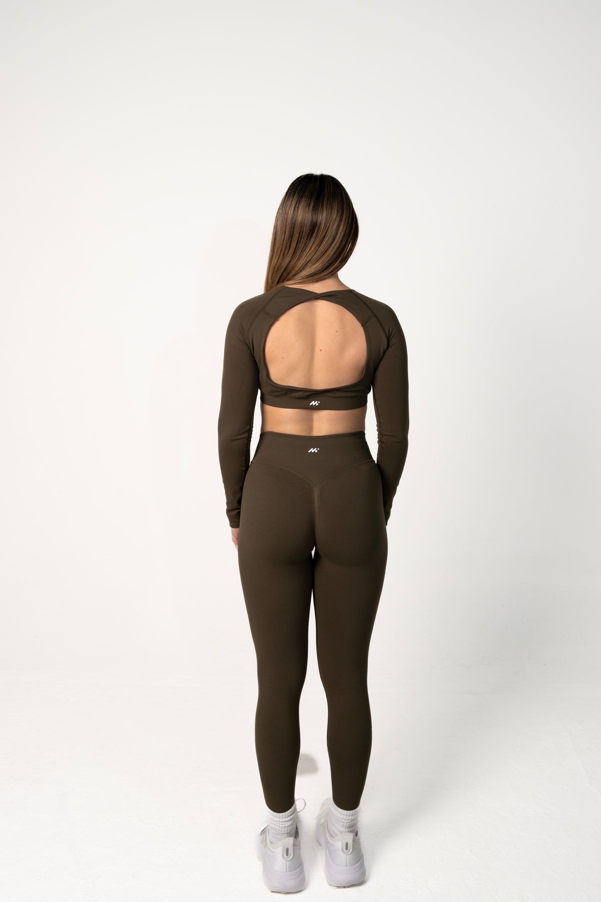 Active seamless Top Long Sleeve