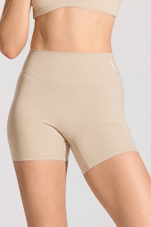 Softsculpt Shorts 6” Warm sand