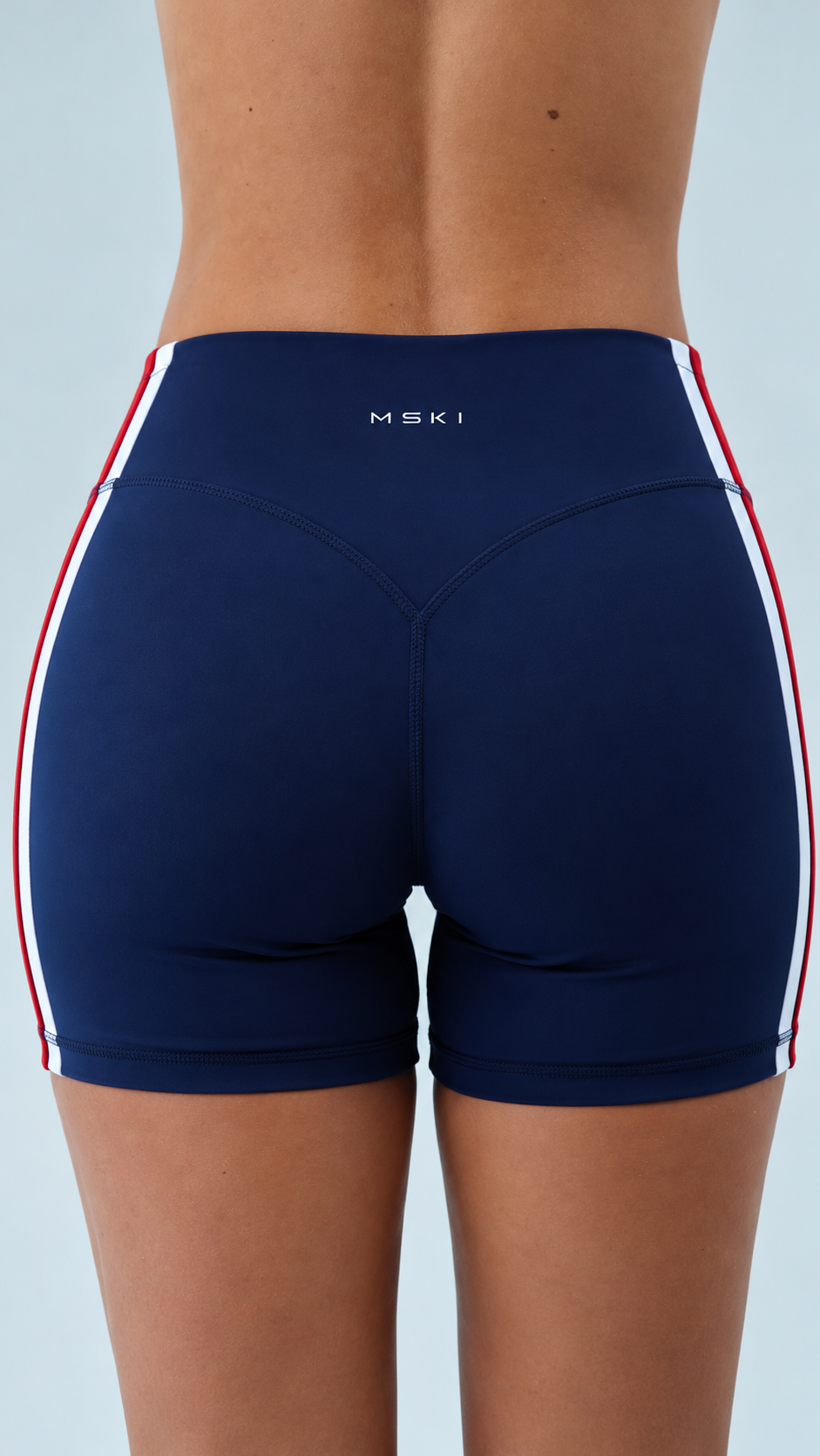 Short sporty|Multicolor
