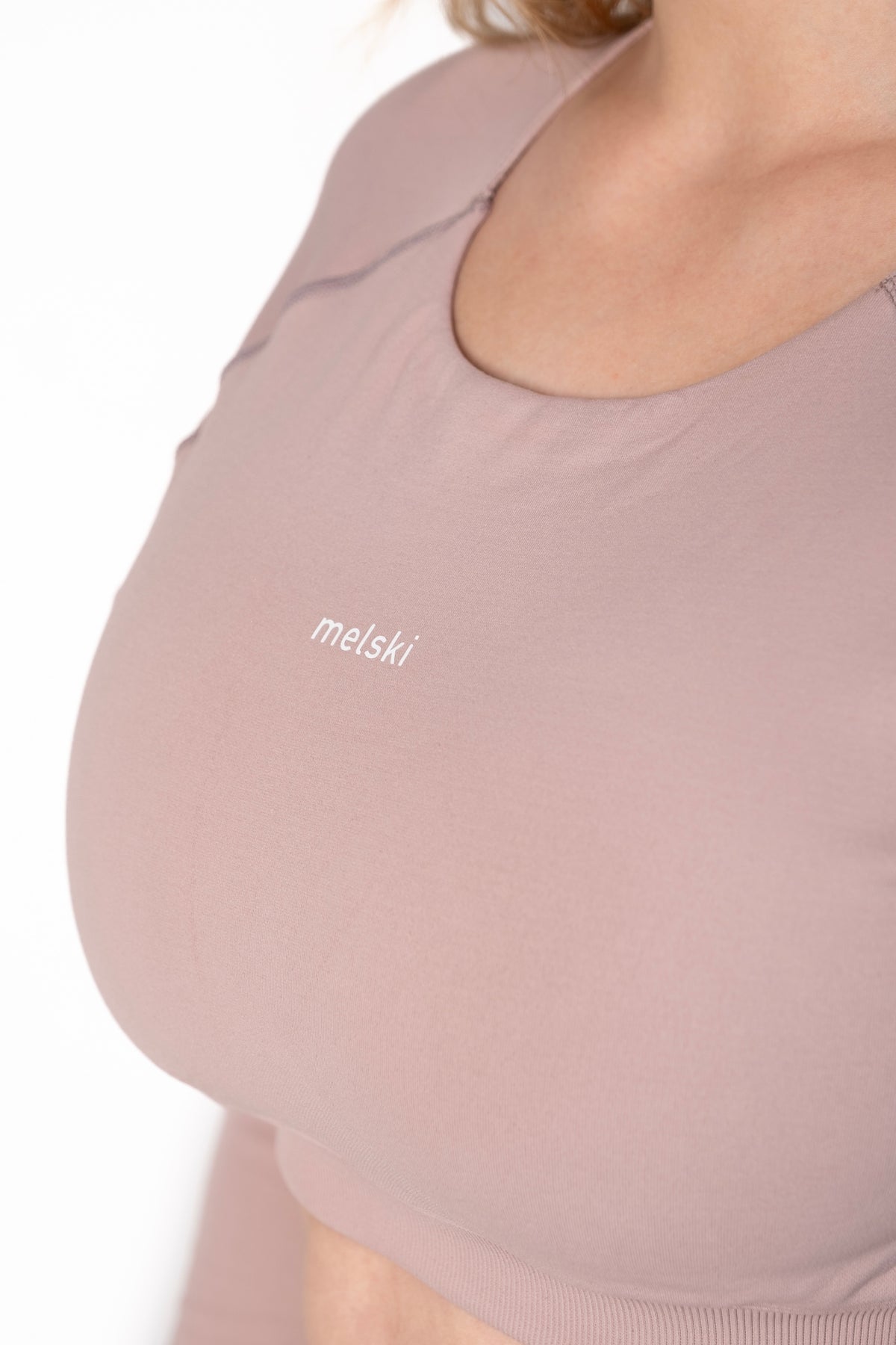 Active seamless Top Long Sleeve