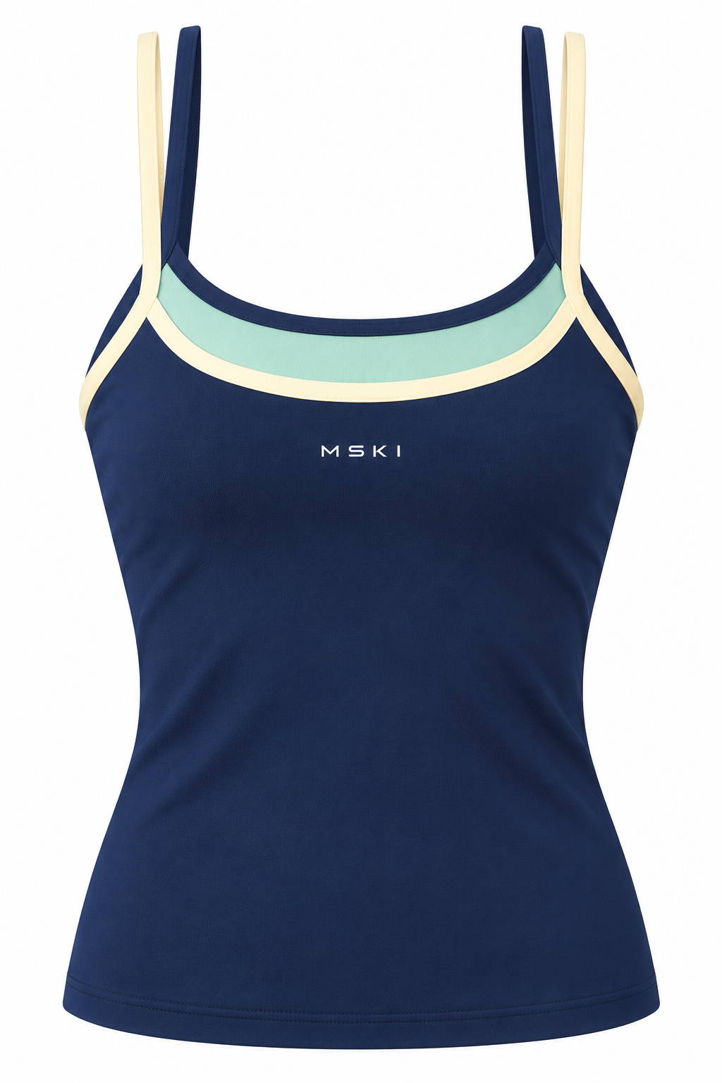 Sporty tank|Double layer