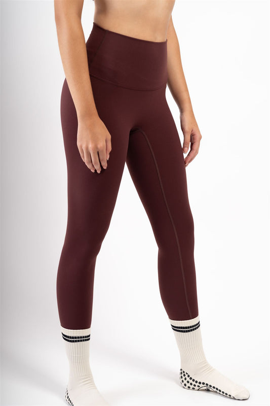 Cloud Leggings Merlot
