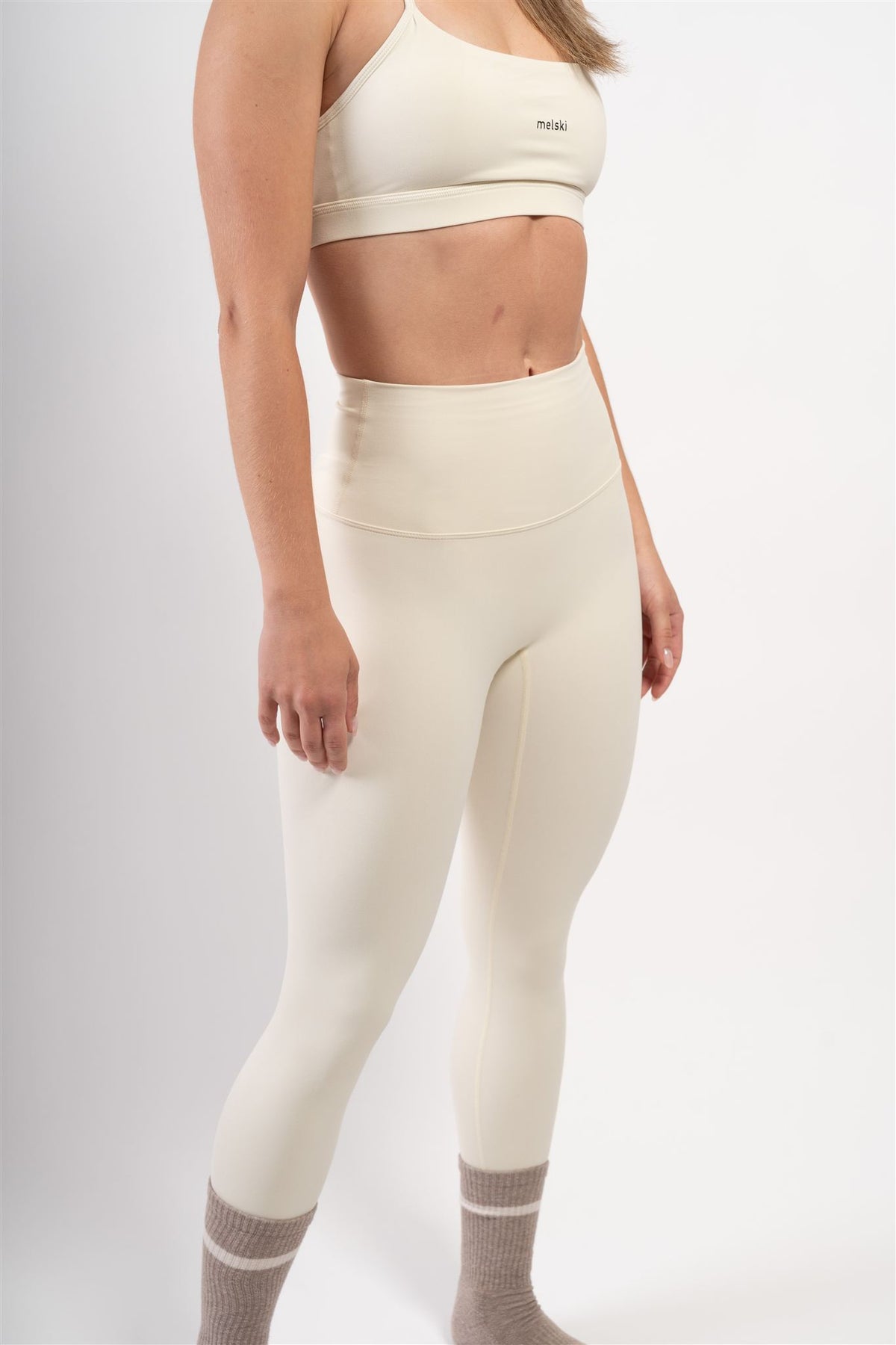 Cloud Leggings Coconut Milk