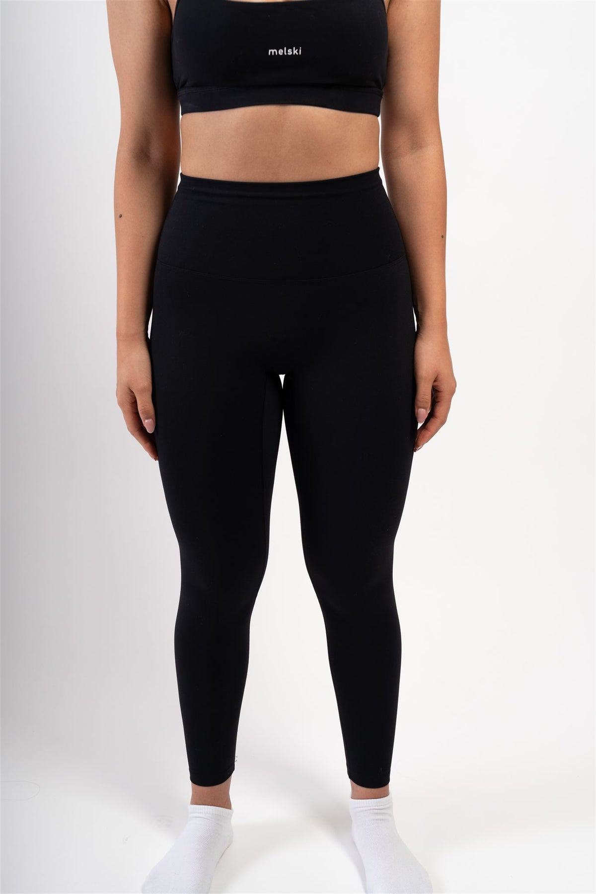 Cloud Leggings Black