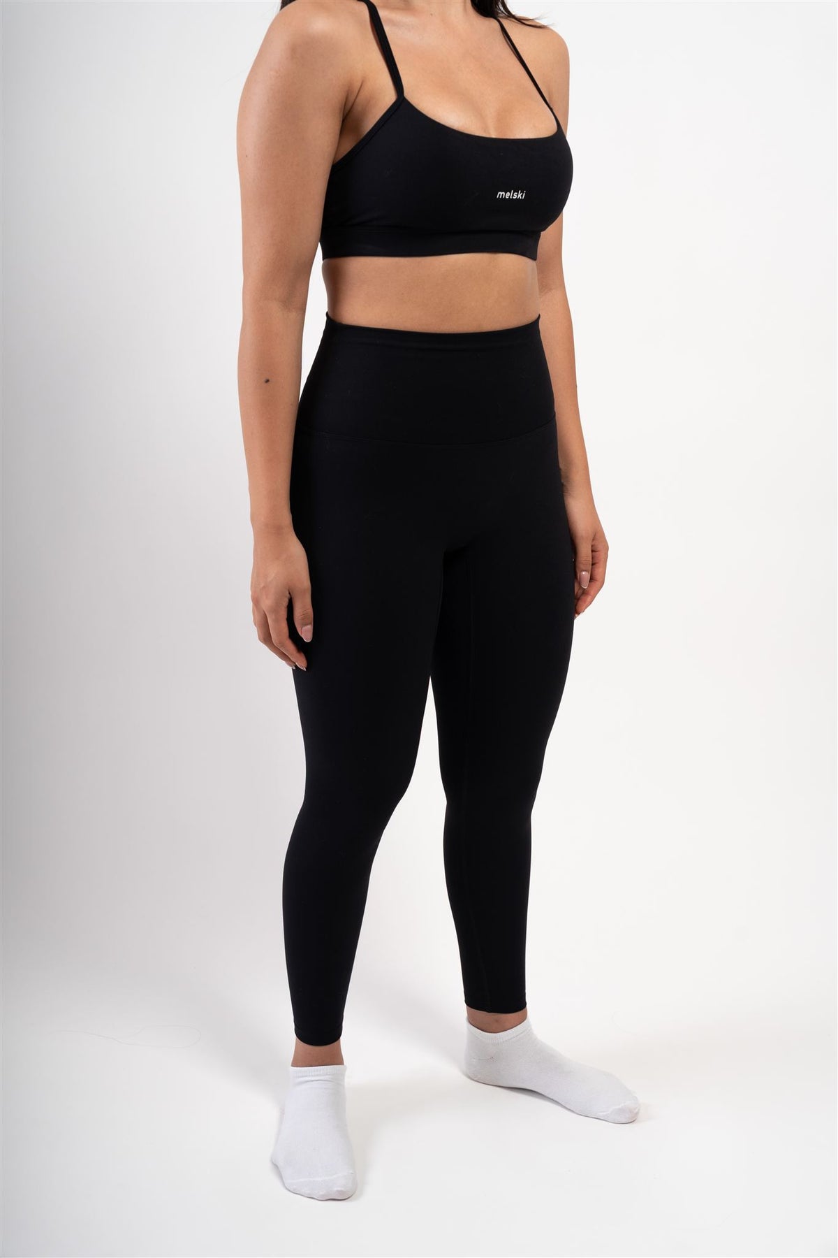 Cloud Leggings Black