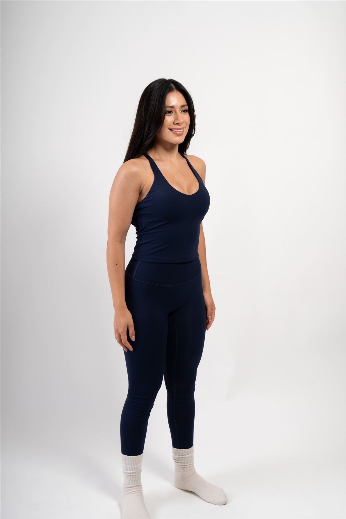 Flawless Leggings Navy