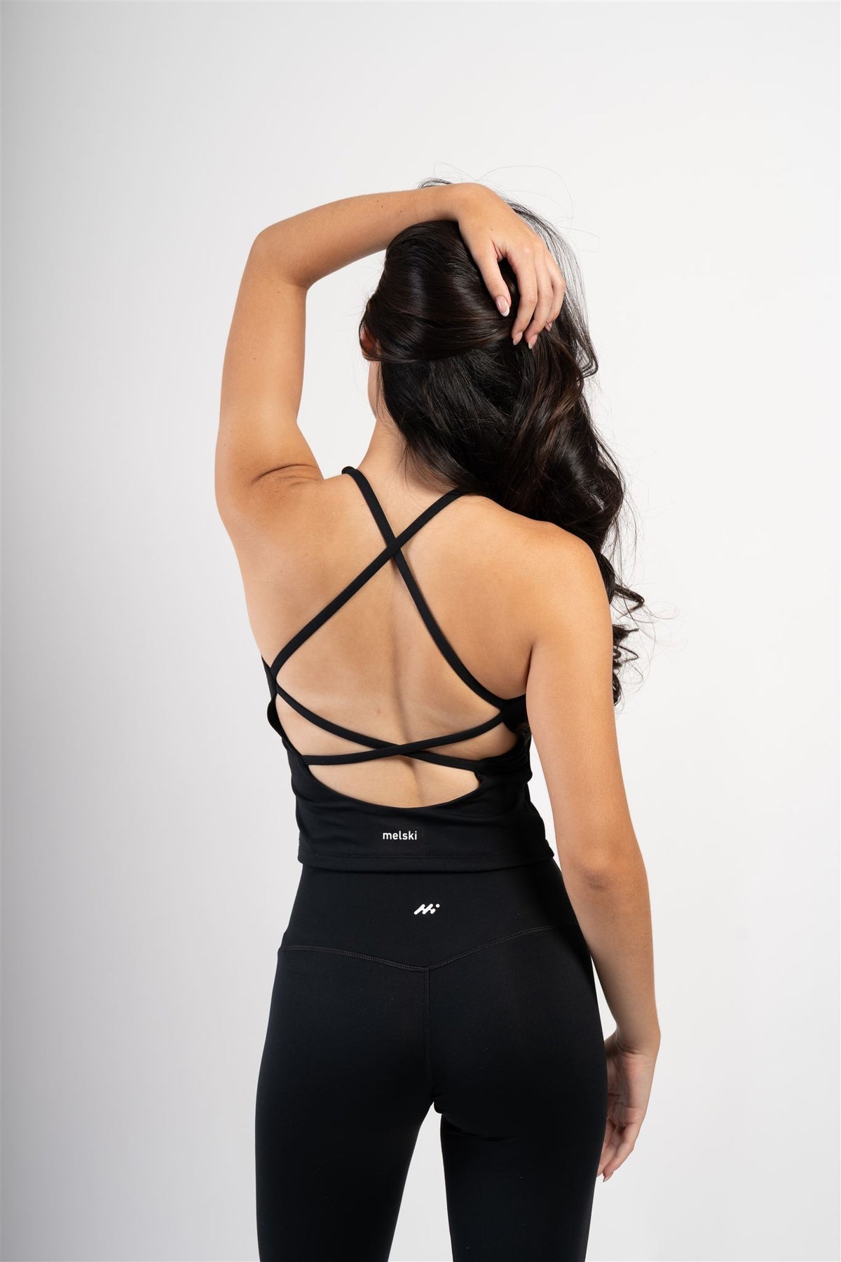 Flawless Leggings Black