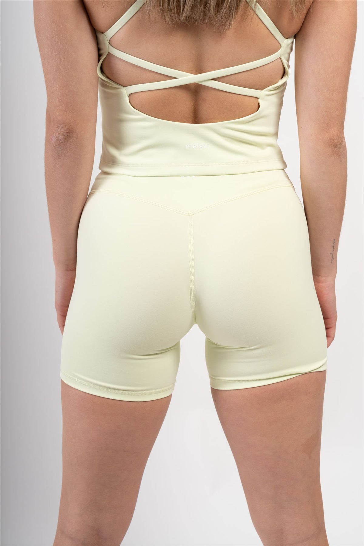Flawless Short Lemon