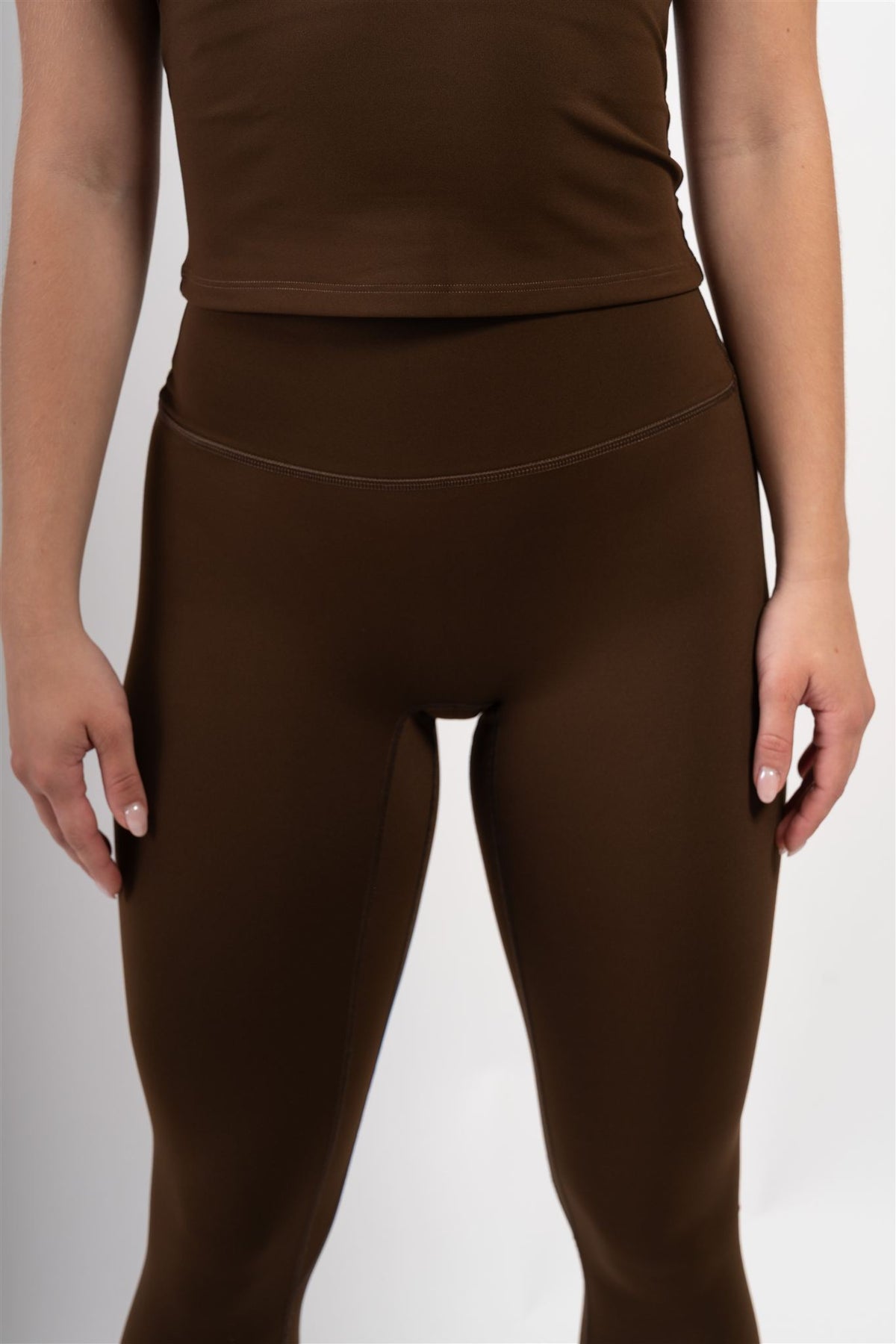 Flawless Leggings Cocoa