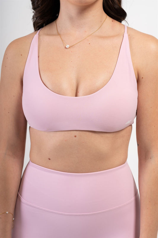 Core Top ballet pink
