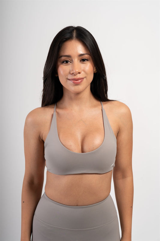 Core Top Ash Grey