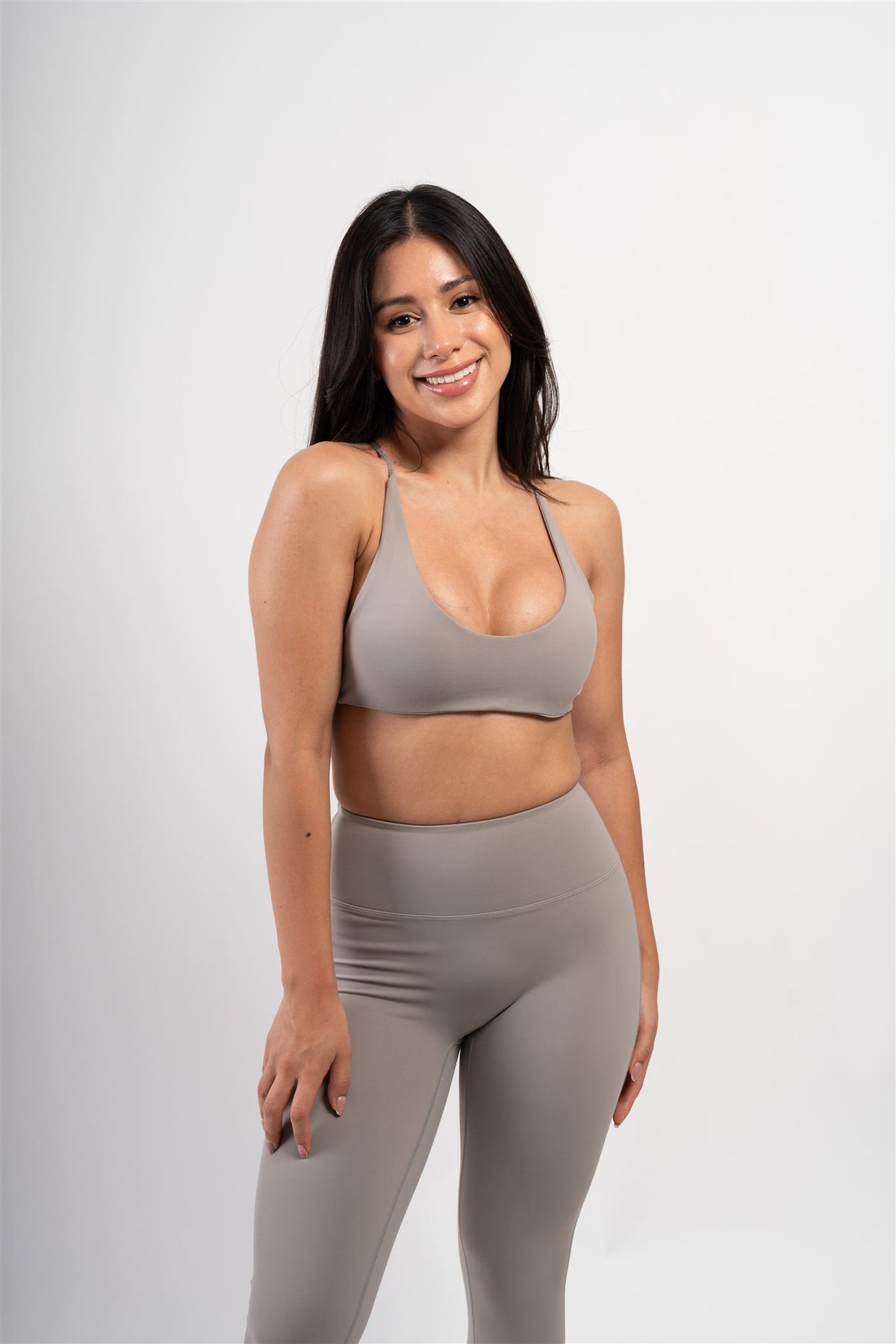 Core Top Ash Grey
