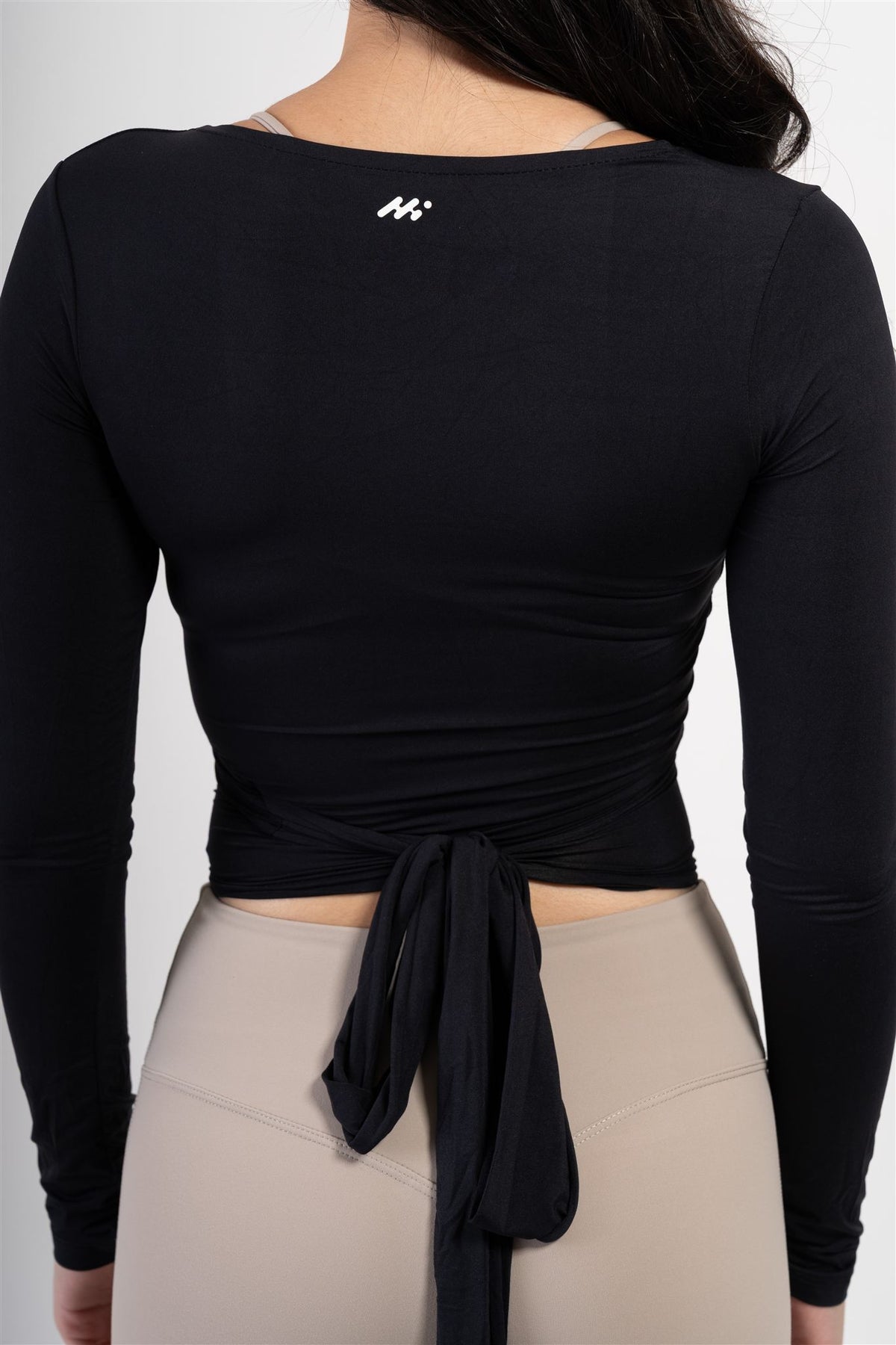 Ballet Wrap Black