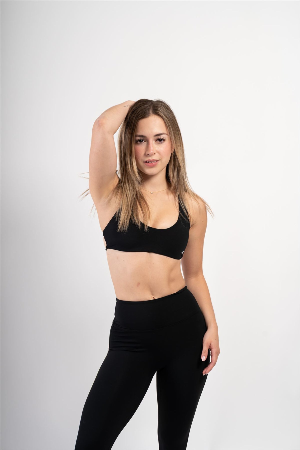 Core Top Black