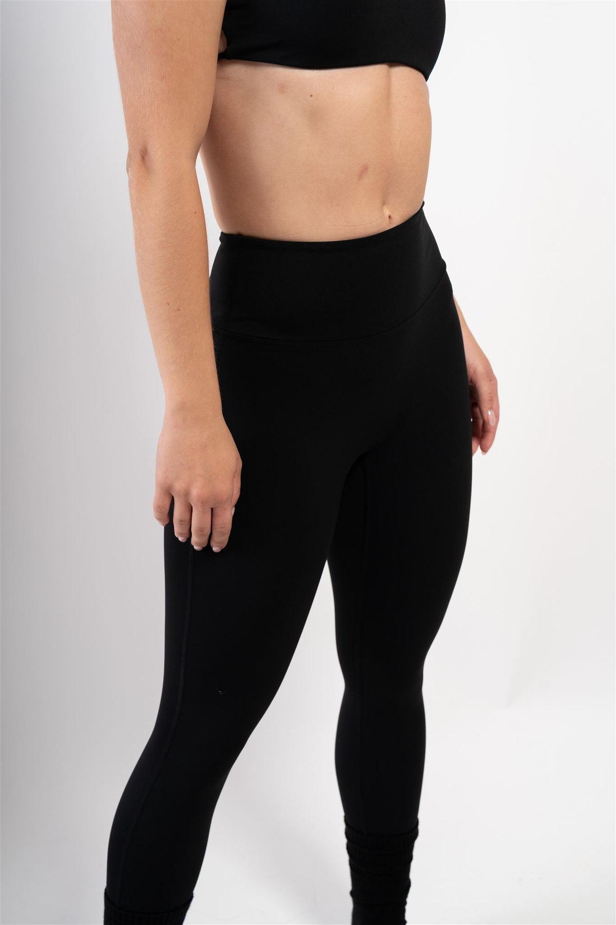 Core Leggings Black
